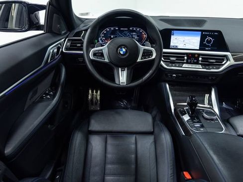 Used 2022 BMW M440i xDrive Gran Coupe w/ Premium Package AWD/4WD image 3