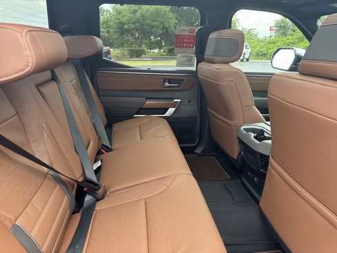 New 2025 Toyota Tundra 1794 Edition AWD/4WD image 29