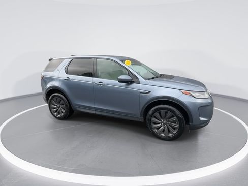 Used 2020 Land Rover Discovery Sport S AWD/4WD image 24