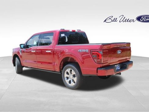 New 2026 Ford F150 Platinum w/ Equipment Group 702A High AWD/4WD image 4