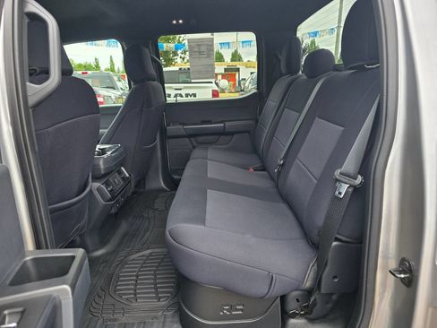 Used 2022 Ford F150 XL w/ STX Black Appearance Package AWD/4WD image 6