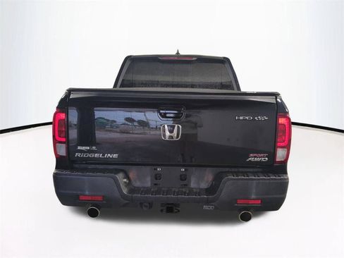 Used 2021 Honda Ridgeline Sport image 6
