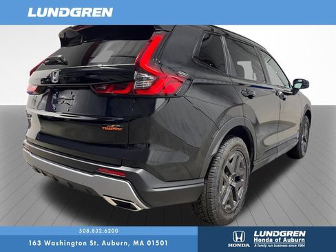 New 2026 Honda CR-V TrailSport image 7