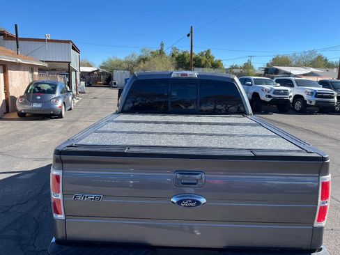 Used 2014 Ford F150 Lariat w/ Equipment Group 501A Mid image 52