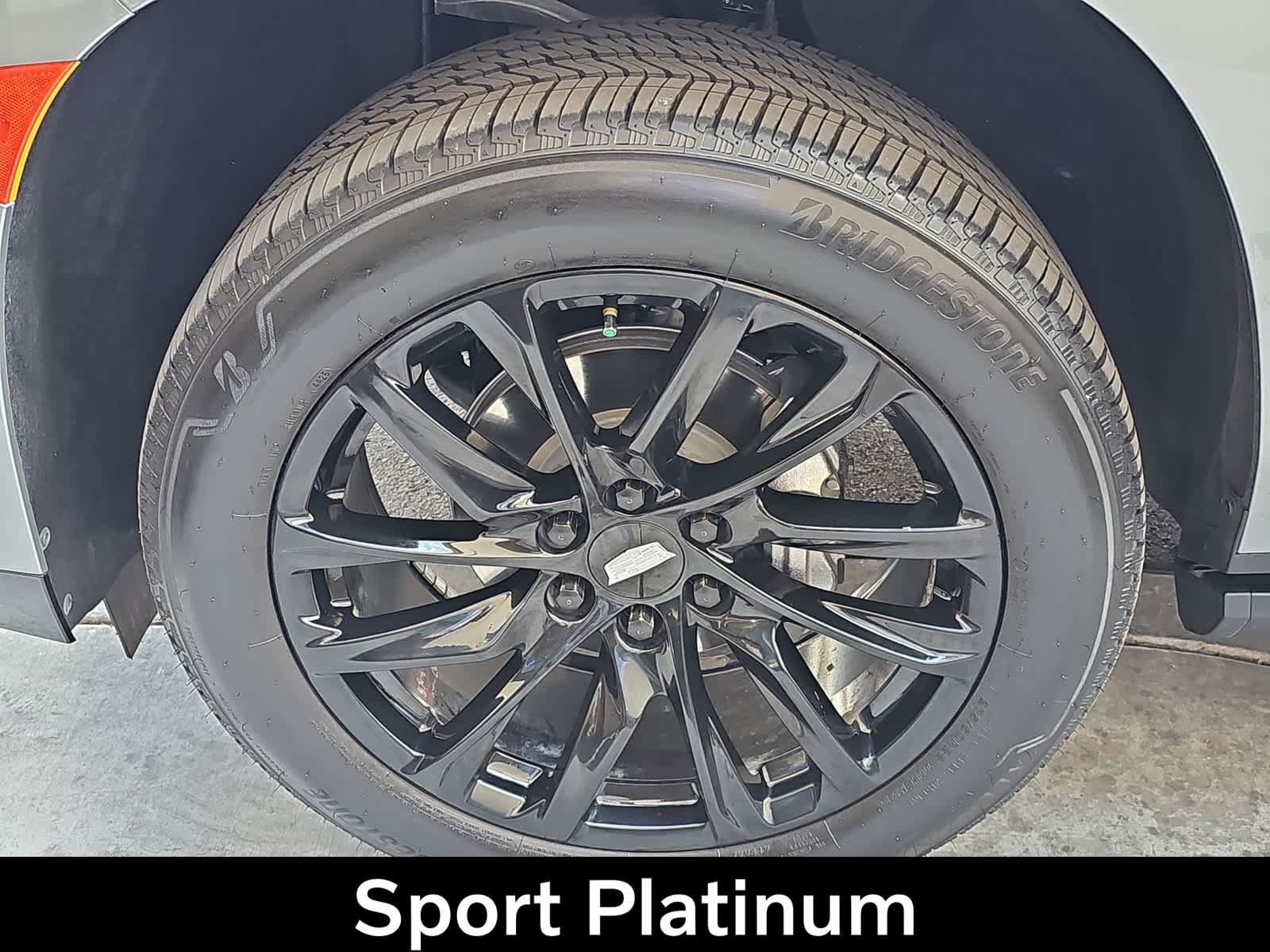 Used 2024 Cadillac Escalade Sport Platinum AWD/4WD image 12