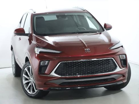 Used 2024 Buick Encore GX Avenir w/ Avenir Convenience Package image 2