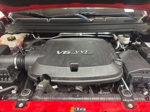 Used 2020 Chevrolet Colorado LT w/ LT Convenience Package image 28