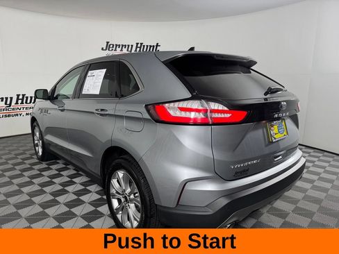Used 2023 Ford Edge Titanium AWD/4WD image 10