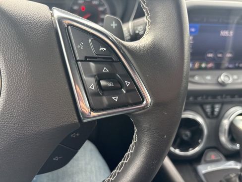 Used 2023 Chevrolet Camaro LT w/ Technology Package RWD image 41