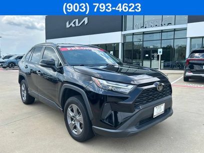 Used 2022 Toyota RAV4 XLE