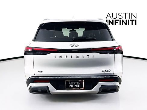 Used 2022 INFINITI QX60 Luxe w/ Cargo Package image 6