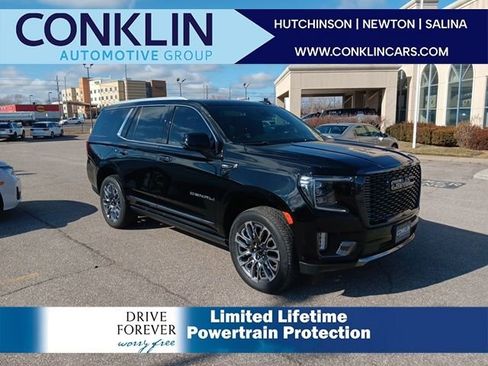 Used 2023 GMC Yukon Denali Ultimate image 1