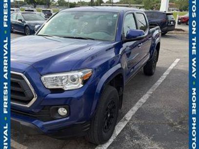Certified 2022 Toyota Tacoma SR5 w/ Technology Package