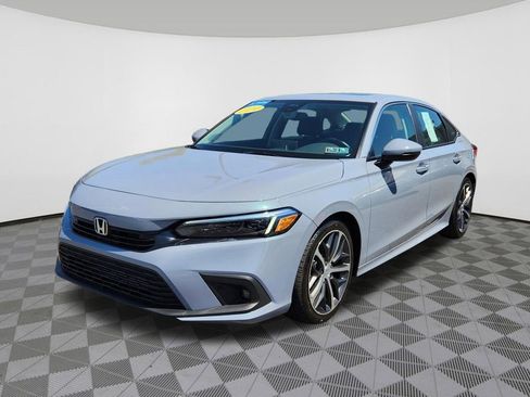 Certified 2024 Honda Civic Touring image 2