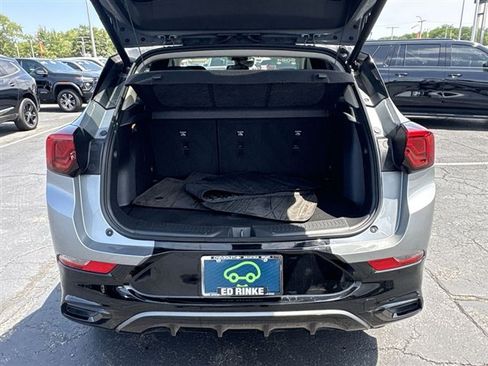 Certified 2024 Buick Encore GX Sport Touring w/ Comfort Package FWD image 24