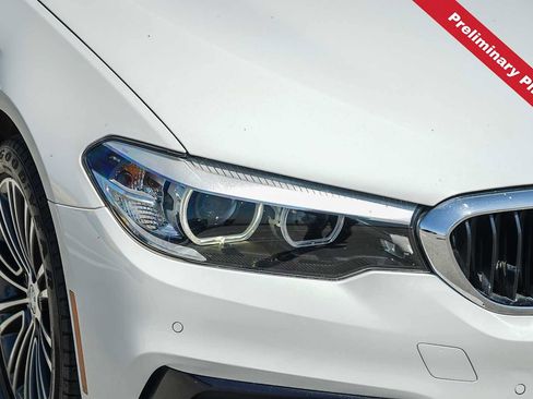 Used 2019 BMW 530i RWD image 4