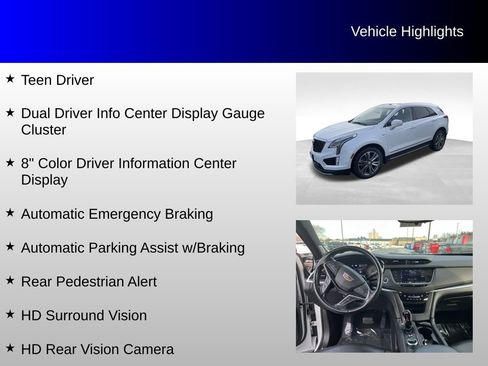 Used 2021 Cadillac XT5 Premium Luxury image 20