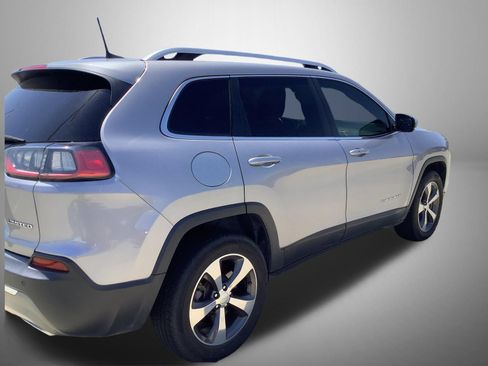 Used 2020 Jeep Cherokee Limited AWD/4WD image 3