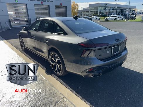 New 2026 Audi A6 Premium Plus image 26