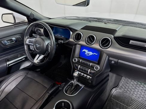 Used 2022 Ford Mustang Premium w/ Equipment Group 201A image 28