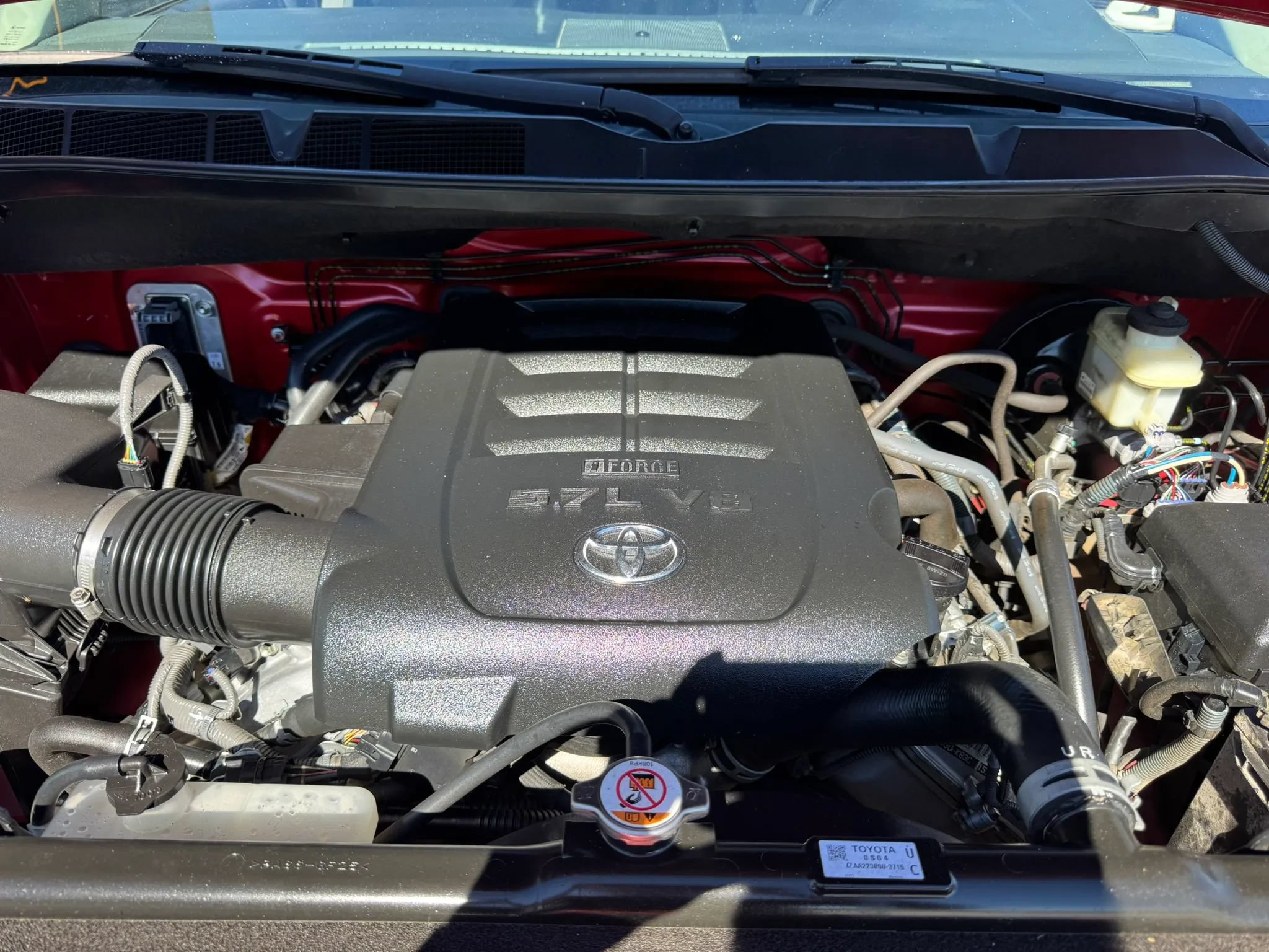 Used 2020 Toyota Tundra SR5 w/ SR5 Convenience Package RWD image 24