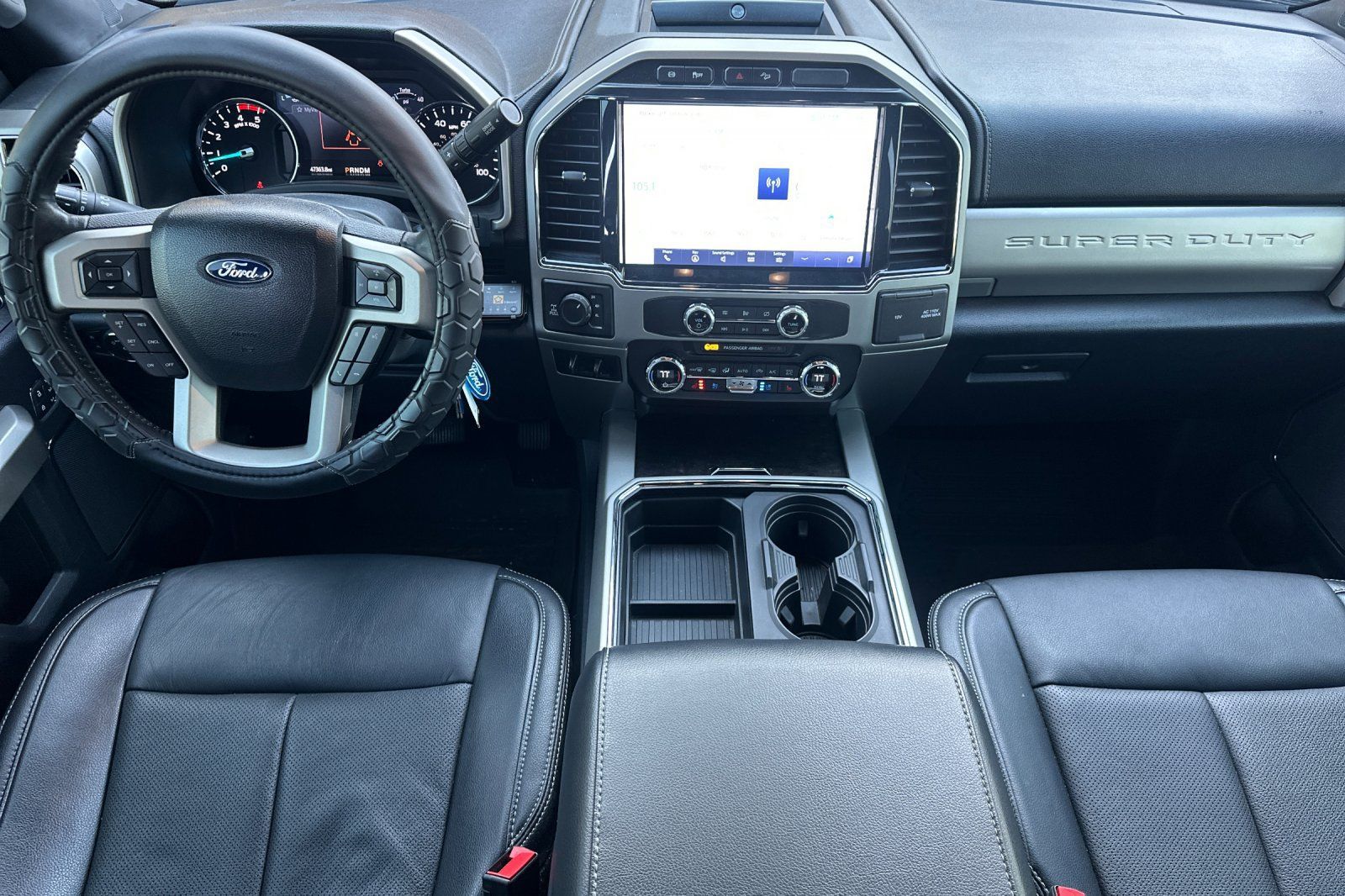 Used 2022 Ford F250 Lariat AWD/4WD image 12