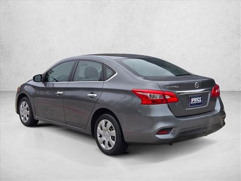 Used 2019 Nissan Sentra S image 7