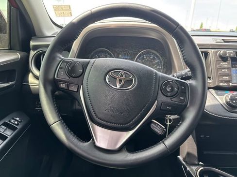 Used 2017 Toyota RAV4 XLE w/ All Weather Liner Package AWD/4WD image 14