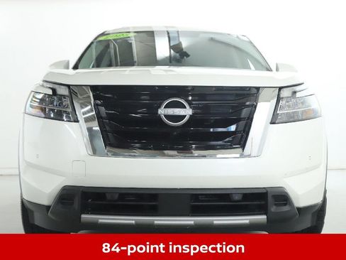 Used 2023 Nissan Pathfinder SL w/ SL Premium Package AWD/4WD image 7