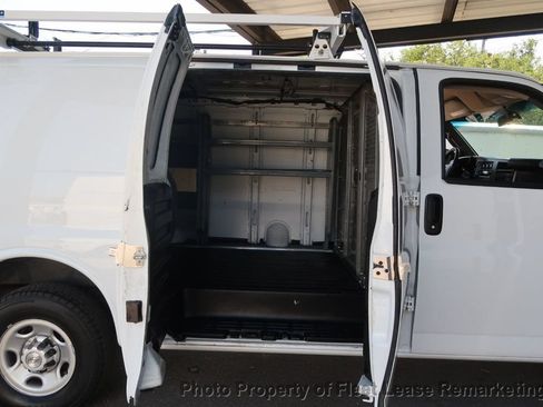 Used 2020 Chevrolet Express 2500 w/ Enhanced Convenience Package RWD image 18