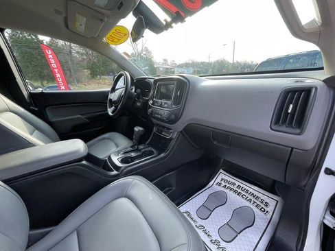 Used 2019 Chevrolet Colorado W/T image 21