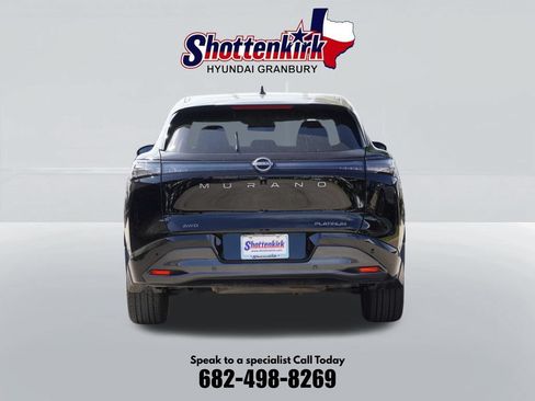 Used 2025 Nissan Murano Platinum w/ Cargo Package AWD/4WD image 8