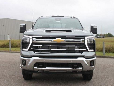 New 2026 Chevrolet Silverado 3500 LTZ w/ LTZ Plus Package image 3