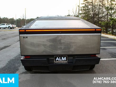 Used 2025 Tesla Cybertruck AWD Crew Cab image 10