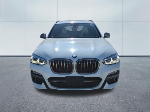 Used 2018 BMW X3 M40i image 8