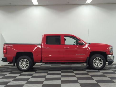 Used 2016 Chevrolet Silverado 1500 LT w/ All Star Edition AWD/4WD image 8