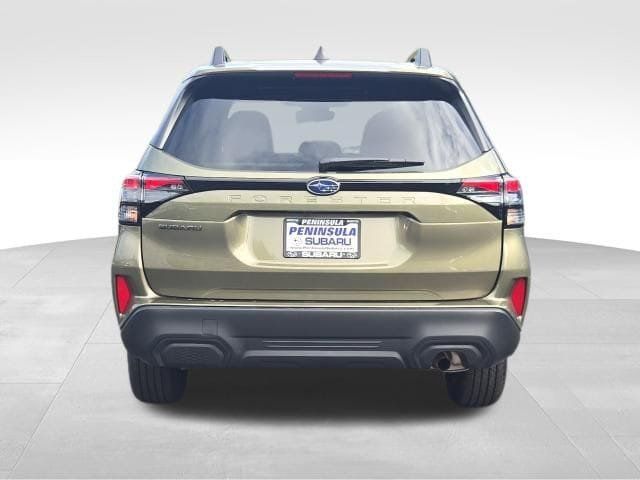New 2026 Subaru Forester Premium AWD/4WD image 7