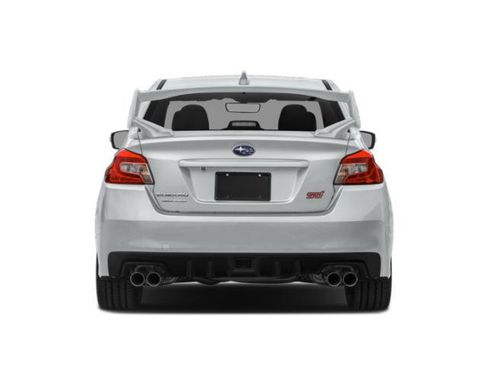 Used 2021 Subaru WRX STI w/ Popular Package #1 AWD/4WD image 8
