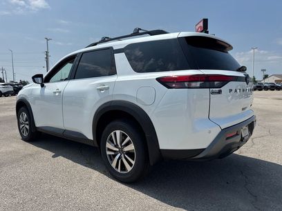 New 2026 Nissan Pathfinder SL