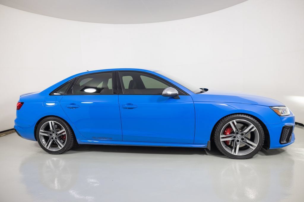 Used 2021 Audi S4 Prestige w/ Prestige Package AWD/4WD image 2