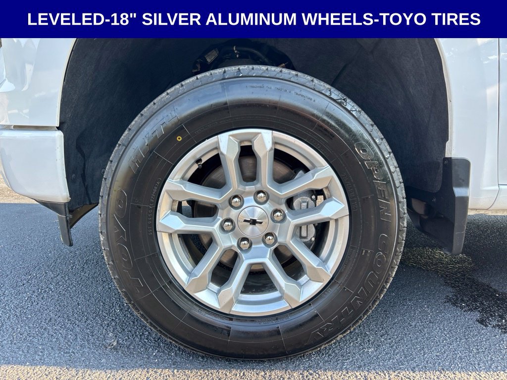 Used 2024 Chevrolet Silverado 1500 RST AWD/4WD image 6