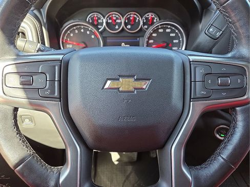 Used 2021 Chevrolet Silverado 1500 LT w/ Texas Edition Plus image 30