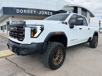 Used 2025 GMC Sierra 2500 AT4X w/ AT4X AEV Edition