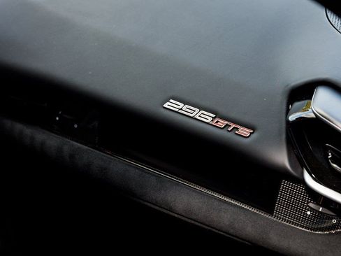 Used 2024 Ferrari 296 GTS RWD image 9