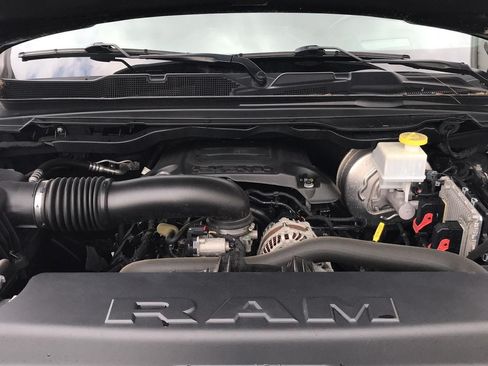 Used 2021 RAM 1500 Laramie w/ Night Edition AWD/4WD image 11