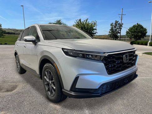New 2026 Honda CR-V EX-L image 8