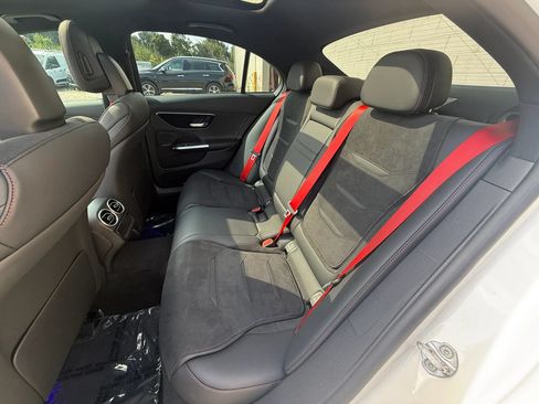 Used 2023 Mercedes-Benz C 43 AMG 4MATIC Sedan w/ Digital Light Package image 30