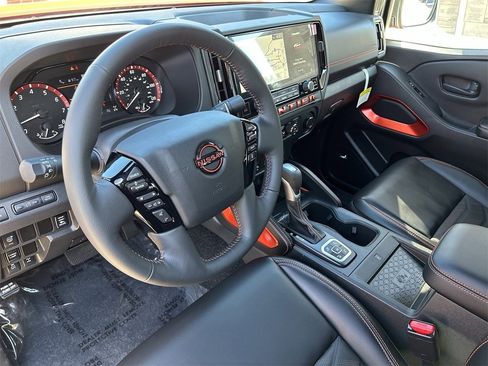 New 2026 Nissan Frontier PRO-4X w/ Pro Premium Package image 16