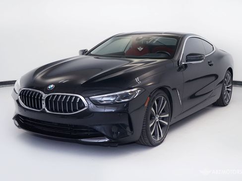 Used 2020 BMW 840i Coupe w/ Driving Assistance Package RWD image 2
