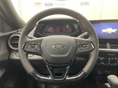 New 2026 Chevrolet Trax RS w/ Driver Confidence Package image 11